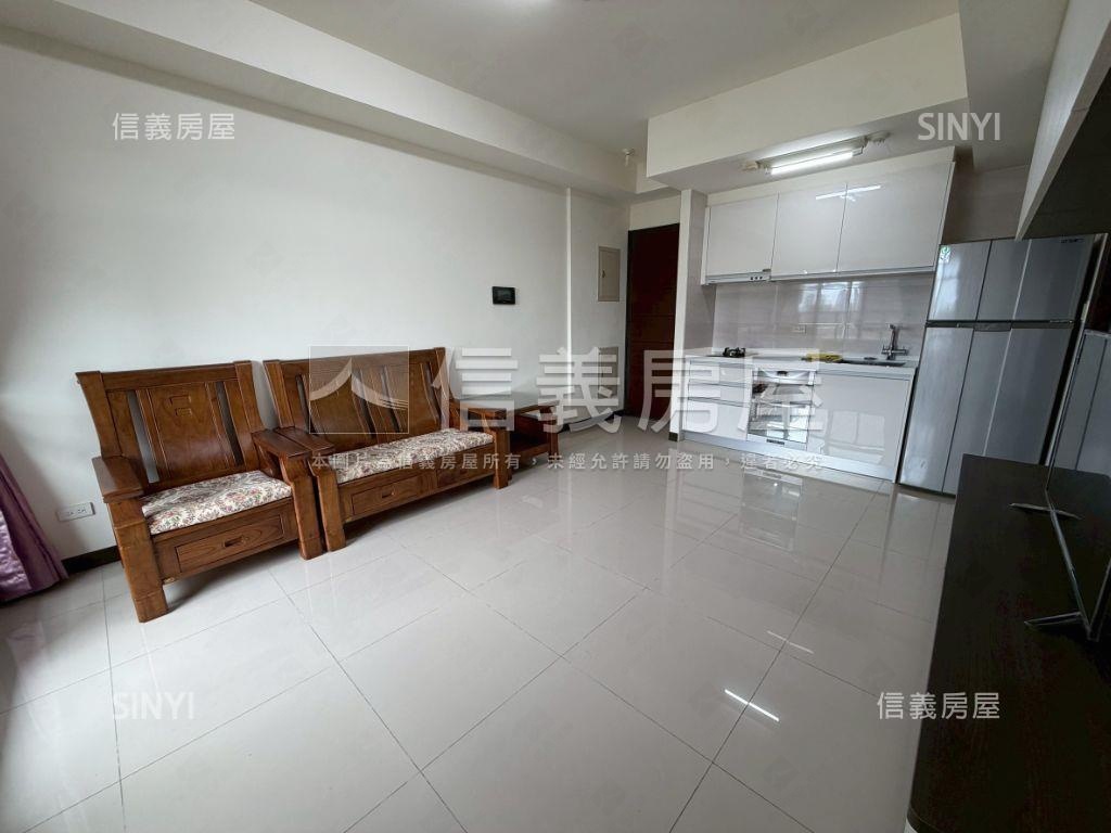 豐原車站商圈富宇豐景一房房屋室內格局與周邊環境