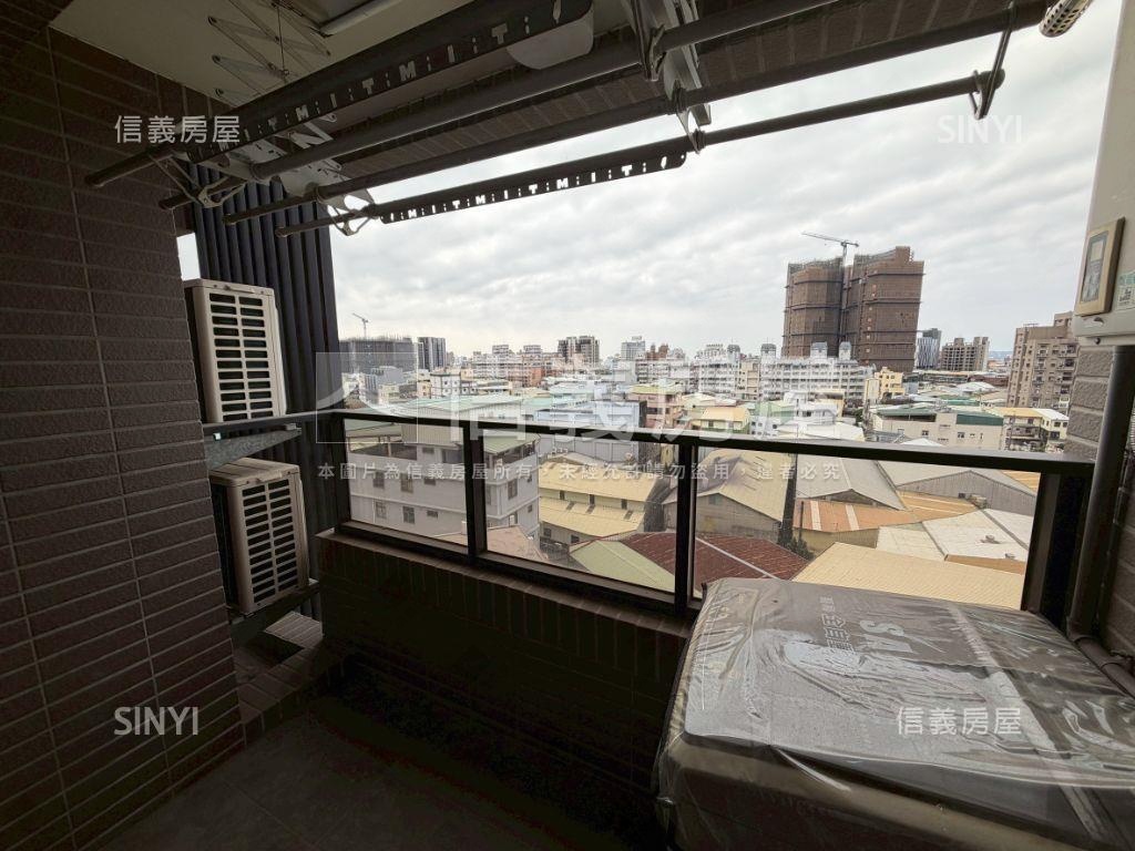 豐原車站商圈富宇豐景一房房屋室內格局與周邊環境