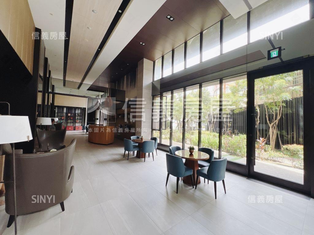 豐原車站商圈富宇豐景一房房屋室內格局與周邊環境