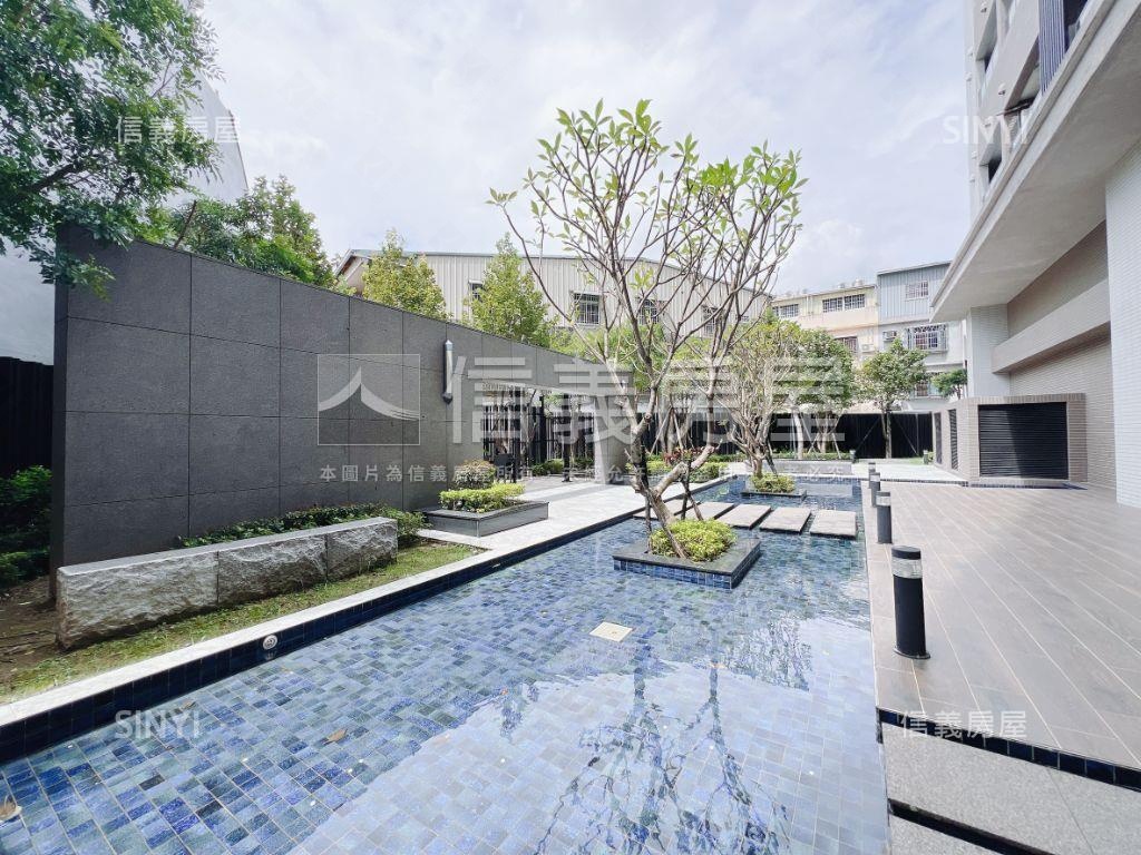 豐原車站商圈富宇豐景一房房屋室內格局與周邊環境