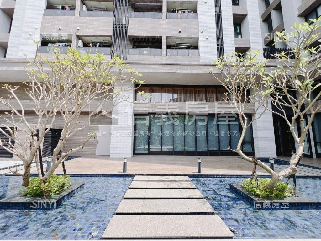 豐原車站商圈富宇豐景一房房屋室內格局與周邊環境