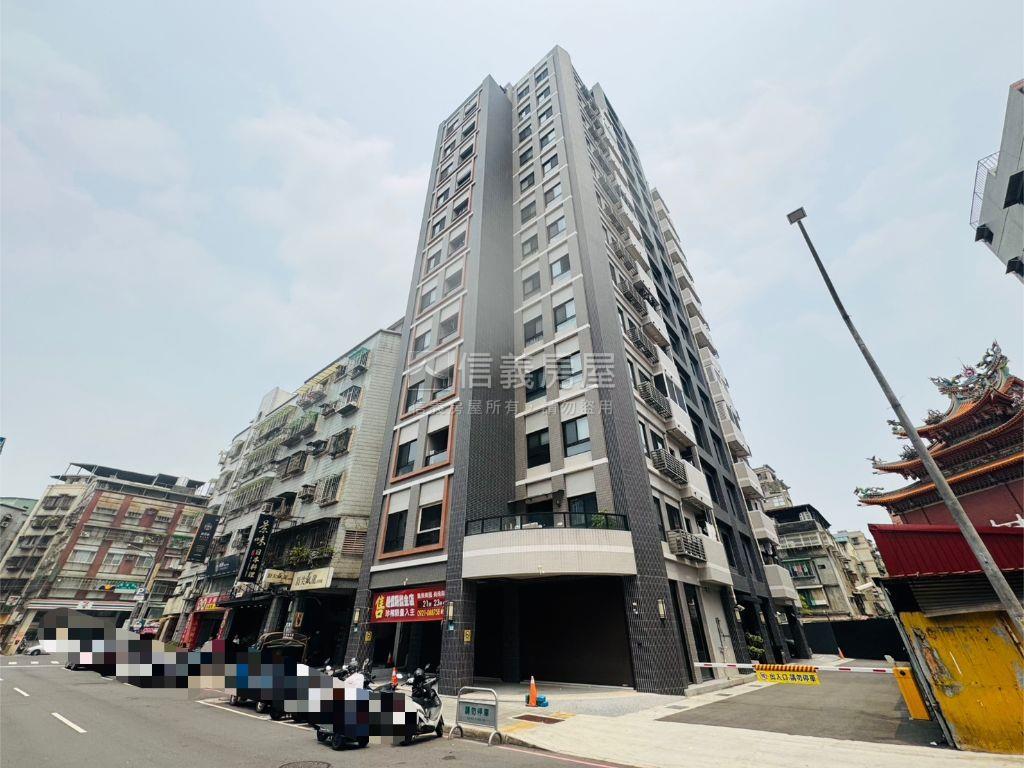 集美臻旺高樓溫馨美居房屋室內格局與周邊環境