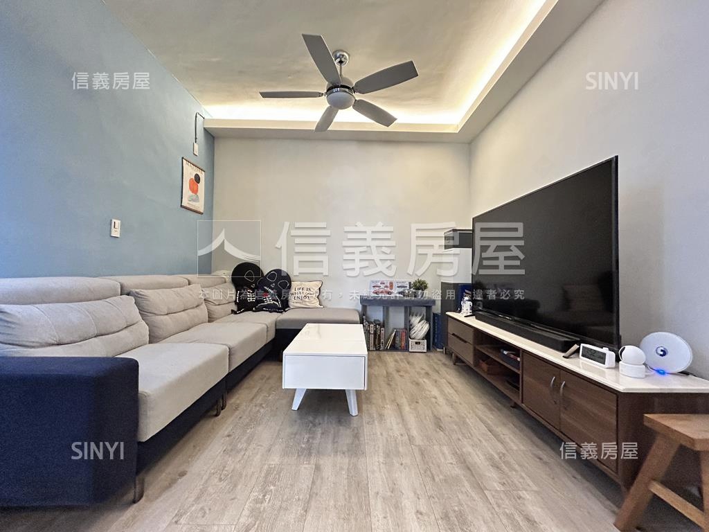 獨家健康學區美三樓房屋室內格局與周邊環境