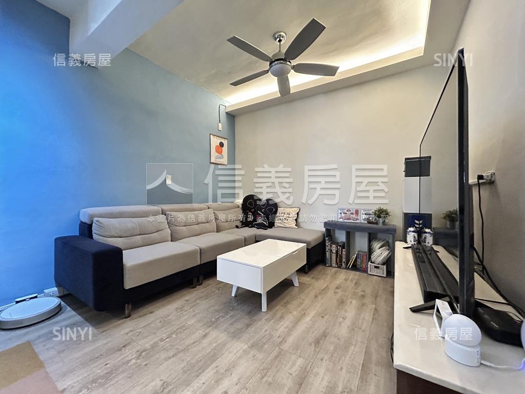 獨家健康學區美三樓房屋室內格局與周邊環境