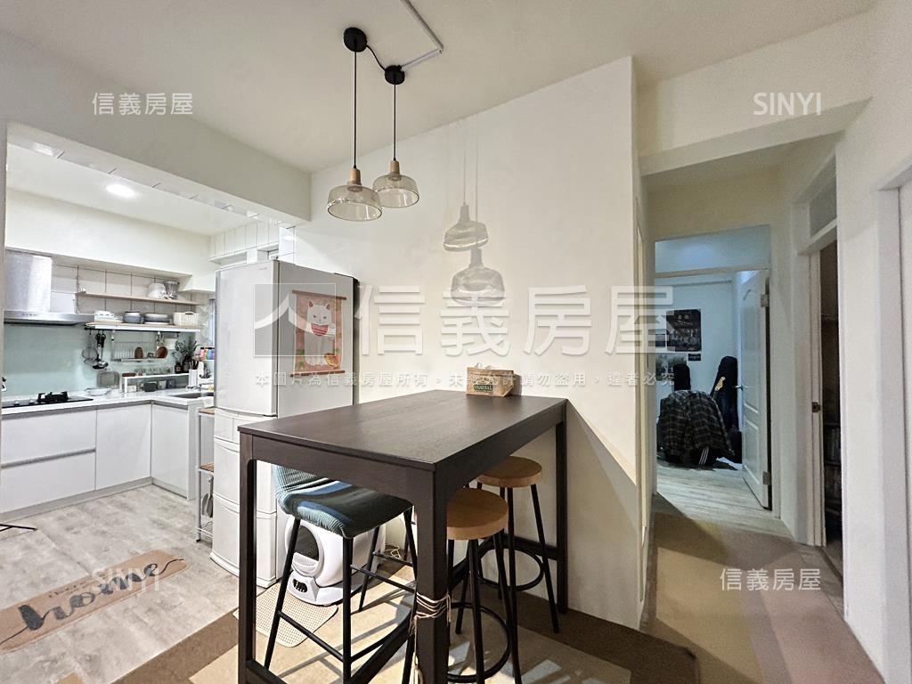 獨家健康學區美三樓房屋室內格局與周邊環境