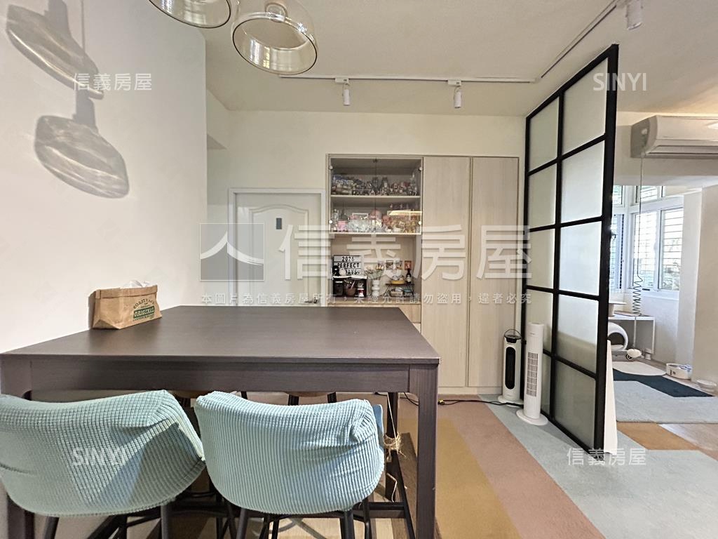 獨家健康學區美三樓房屋室內格局與周邊環境