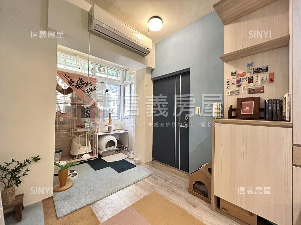 獨家健康學區美三樓房屋室內格局與周邊環境