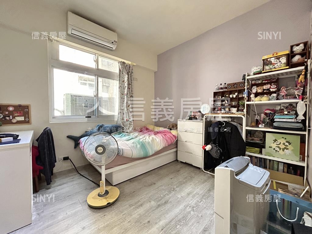 獨家健康學區美三樓房屋室內格局與周邊環境