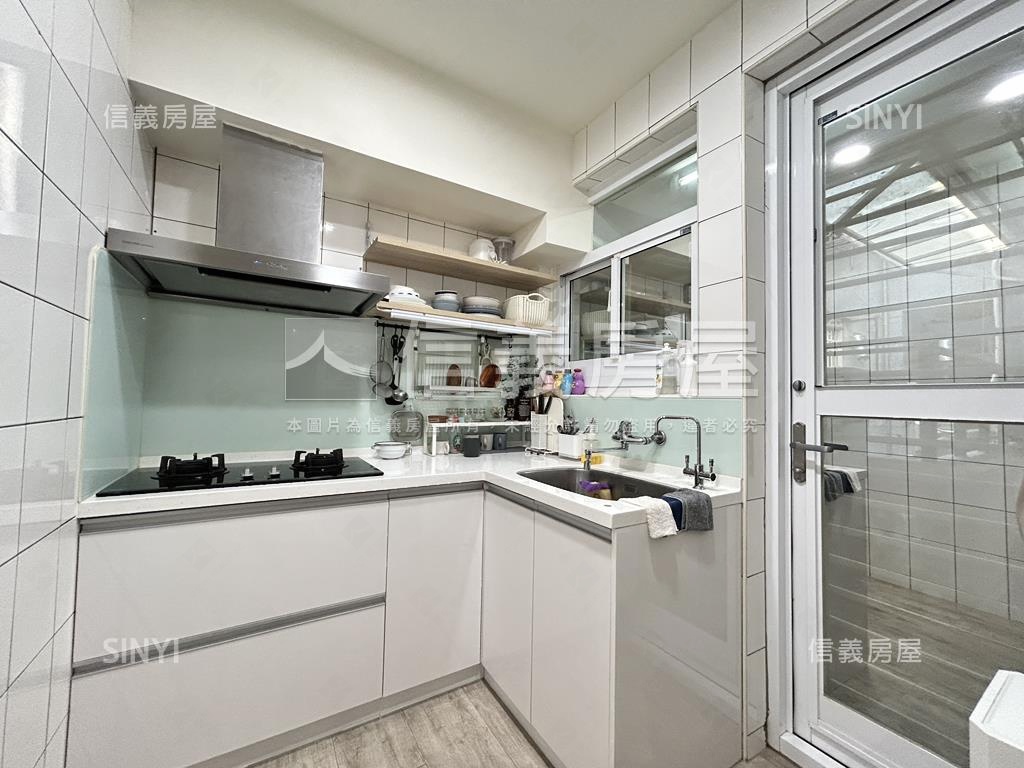 獨家健康學區美三樓房屋室內格局與周邊環境