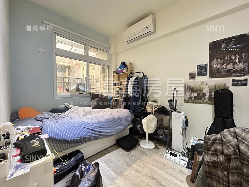 獨家健康學區美三樓房屋室內格局與周邊環境