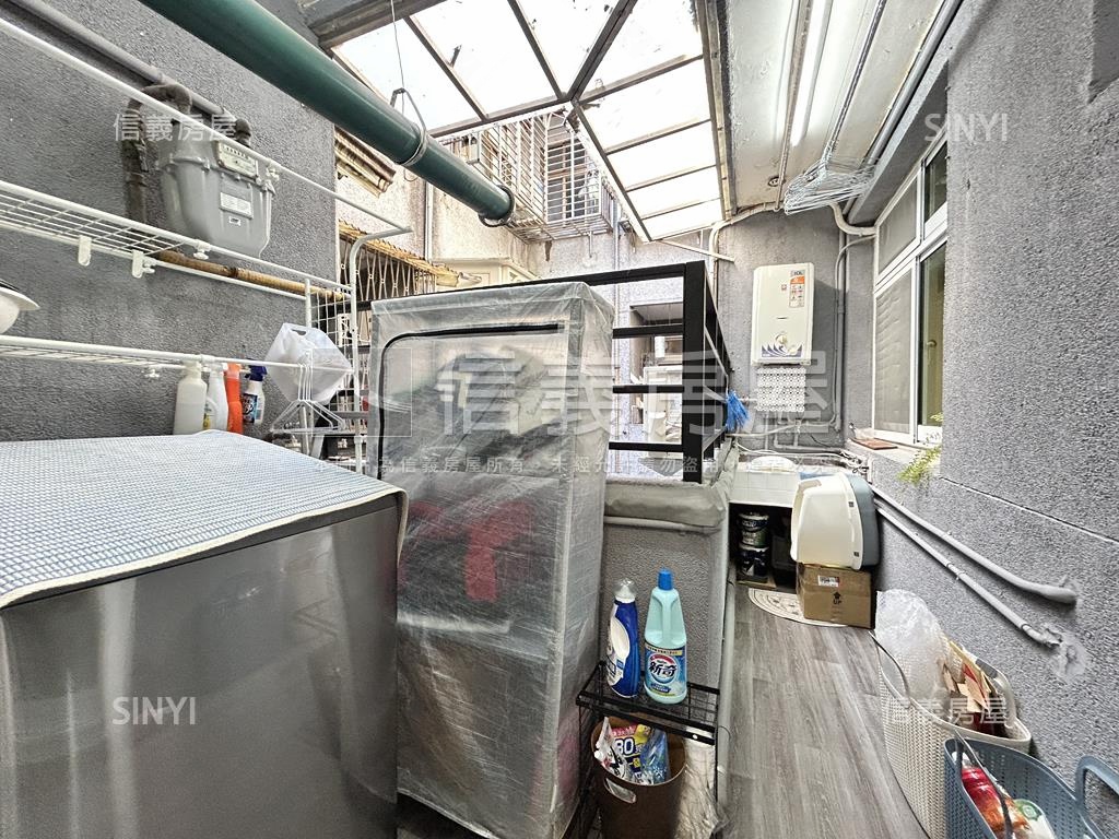 獨家健康學區美三樓房屋室內格局與周邊環境