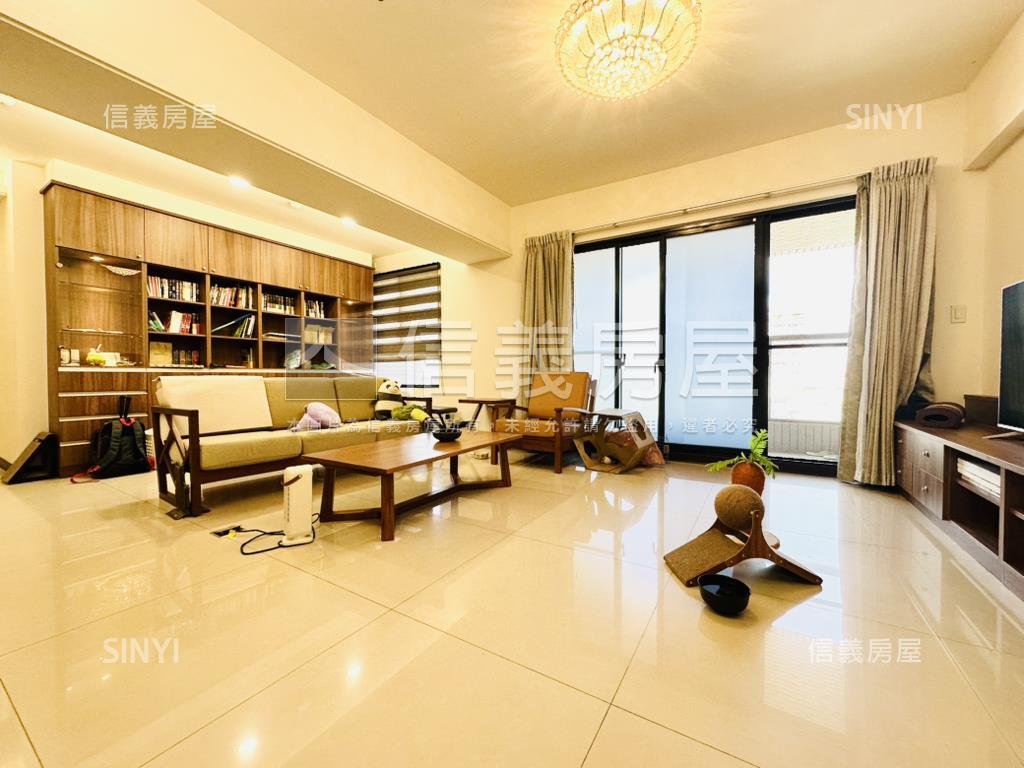 店長推薦敘登陽附雙平車房屋室內格局與周邊環境