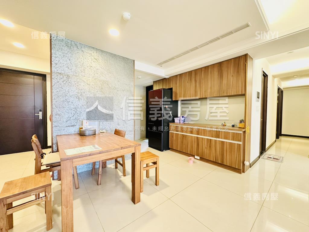 店長推薦敘登陽附雙平車房屋室內格局與周邊環境