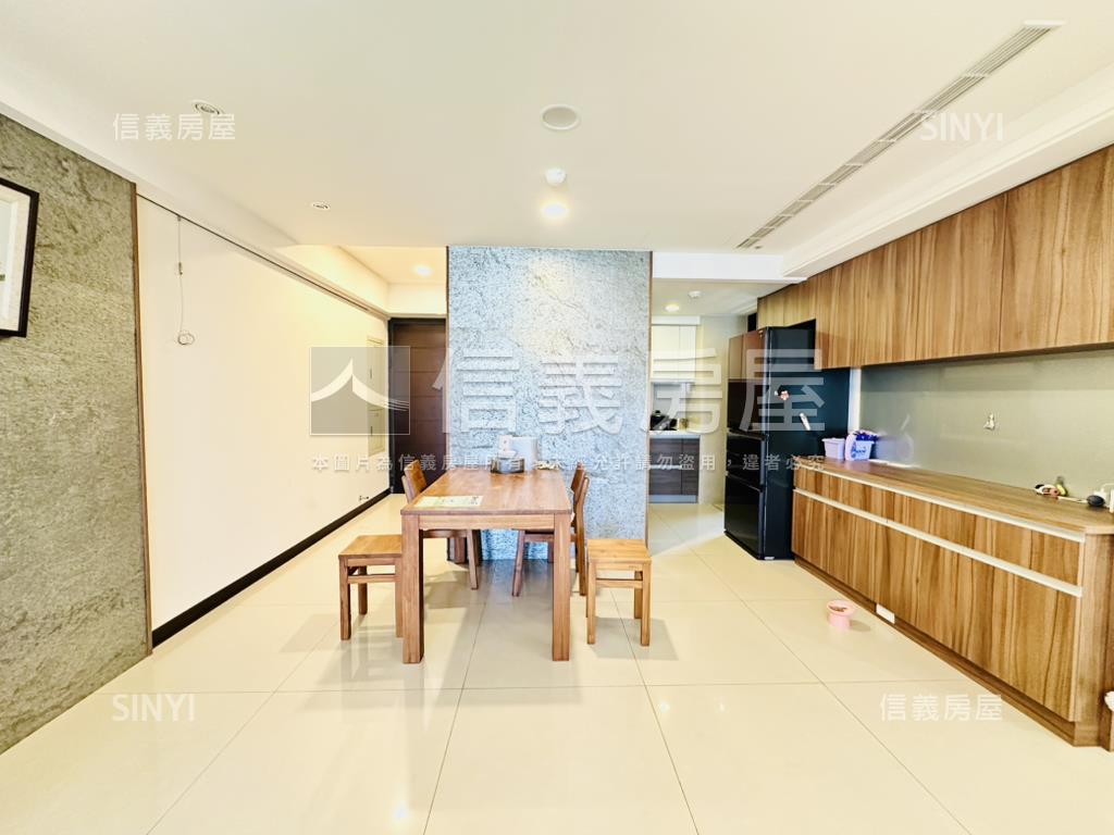 店長推薦敘登陽附雙平車房屋室內格局與周邊環境