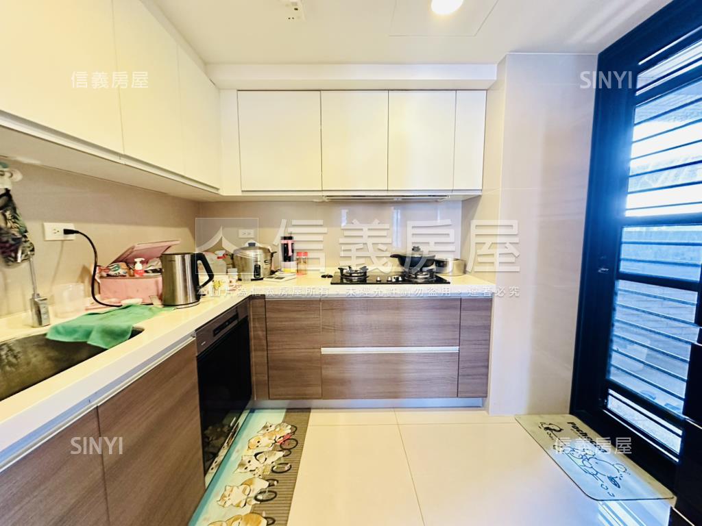 店長推薦敘登陽附雙平車房屋室內格局與周邊環境