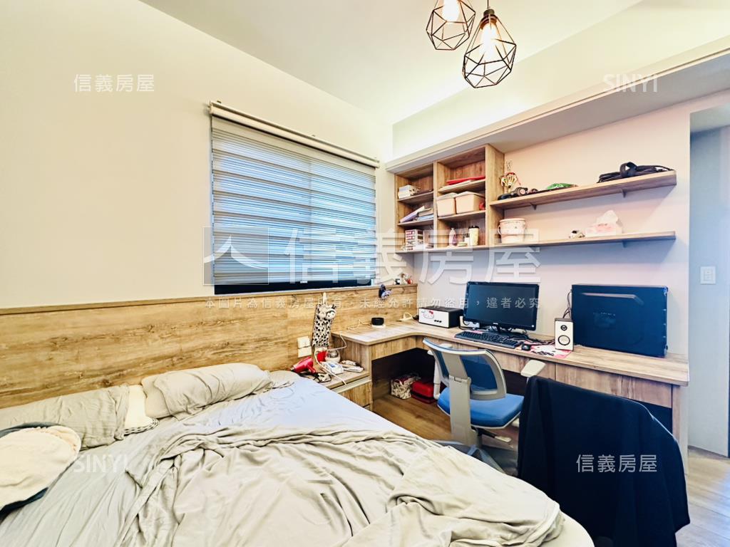 店長推薦敘登陽附雙平車房屋室內格局與周邊環境