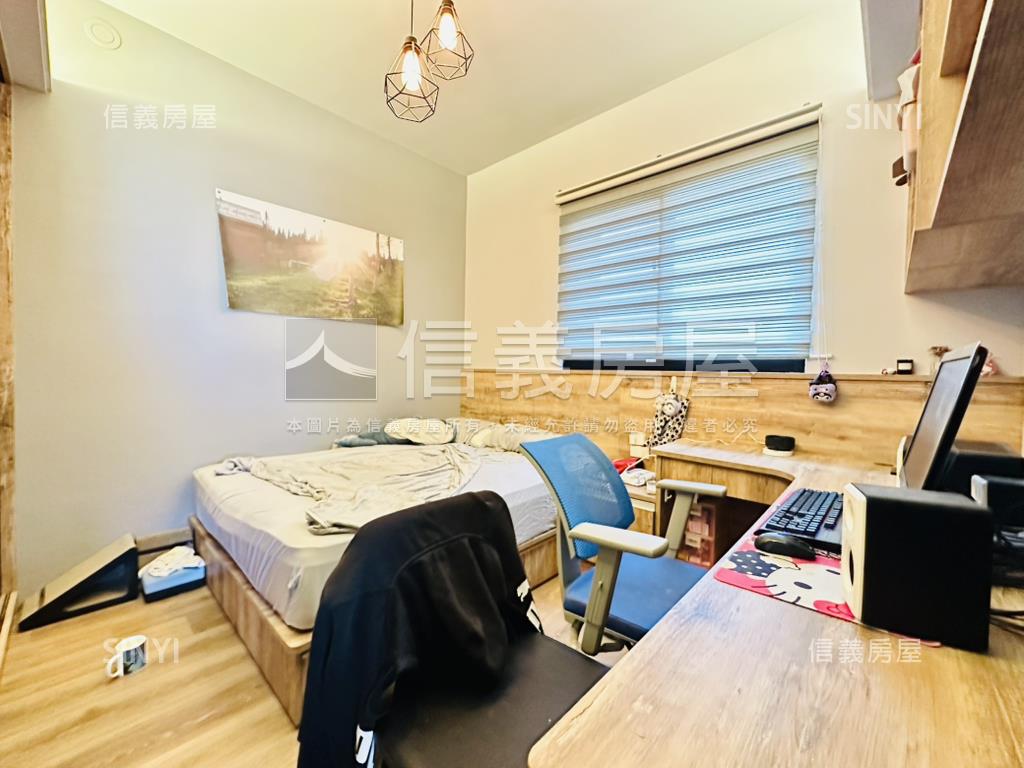 店長推薦敘登陽附雙平車房屋室內格局與周邊環境