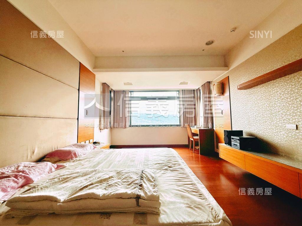 紫京城Ａ棟景觀戶房屋室內格局與周邊環境