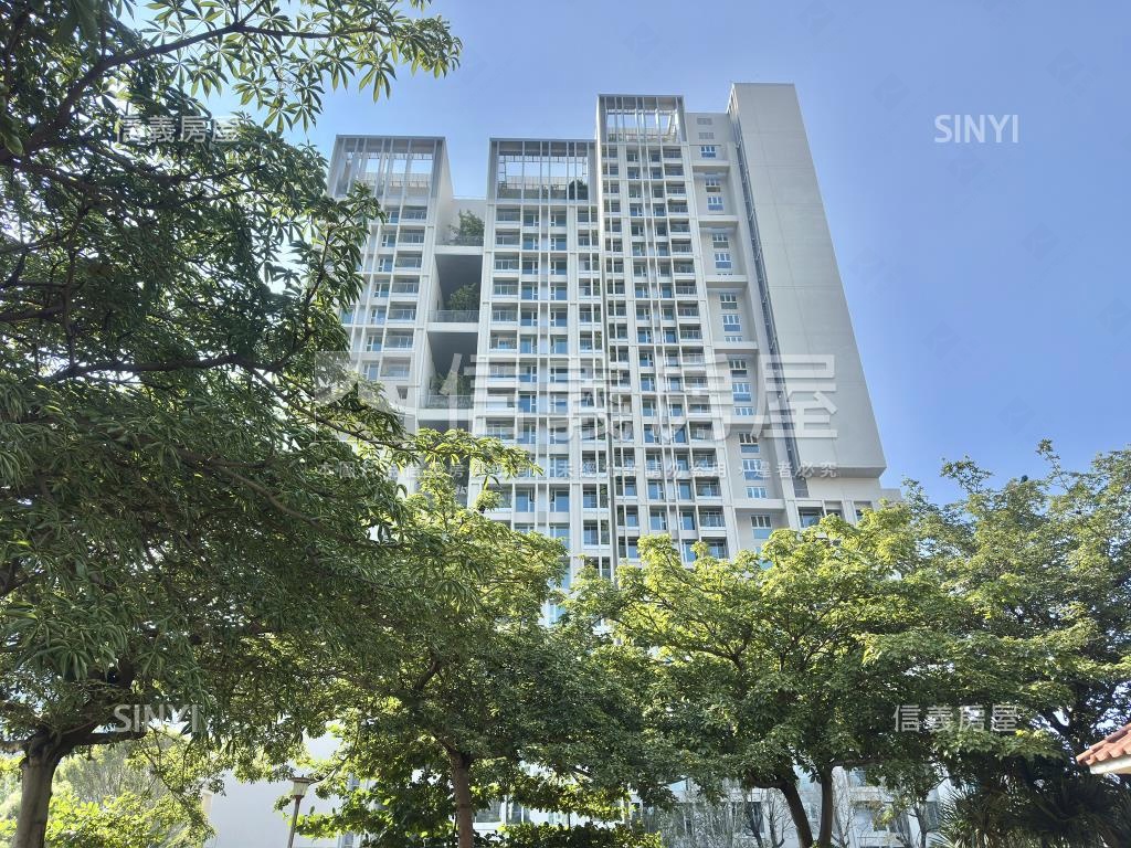 理仁柏舍※即將交屋房屋室內格局與周邊環境