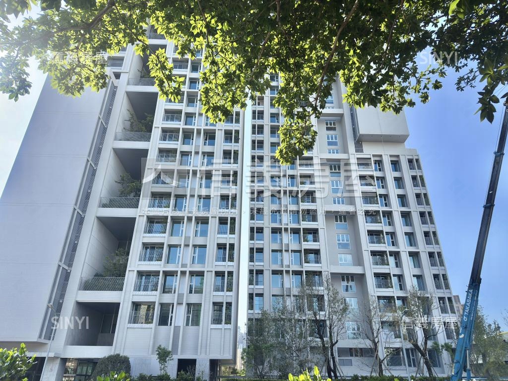 理仁柏舍※即將交屋房屋室內格局與周邊環境