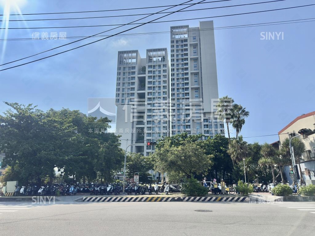 理仁柏舍※即將交屋房屋室內格局與周邊環境