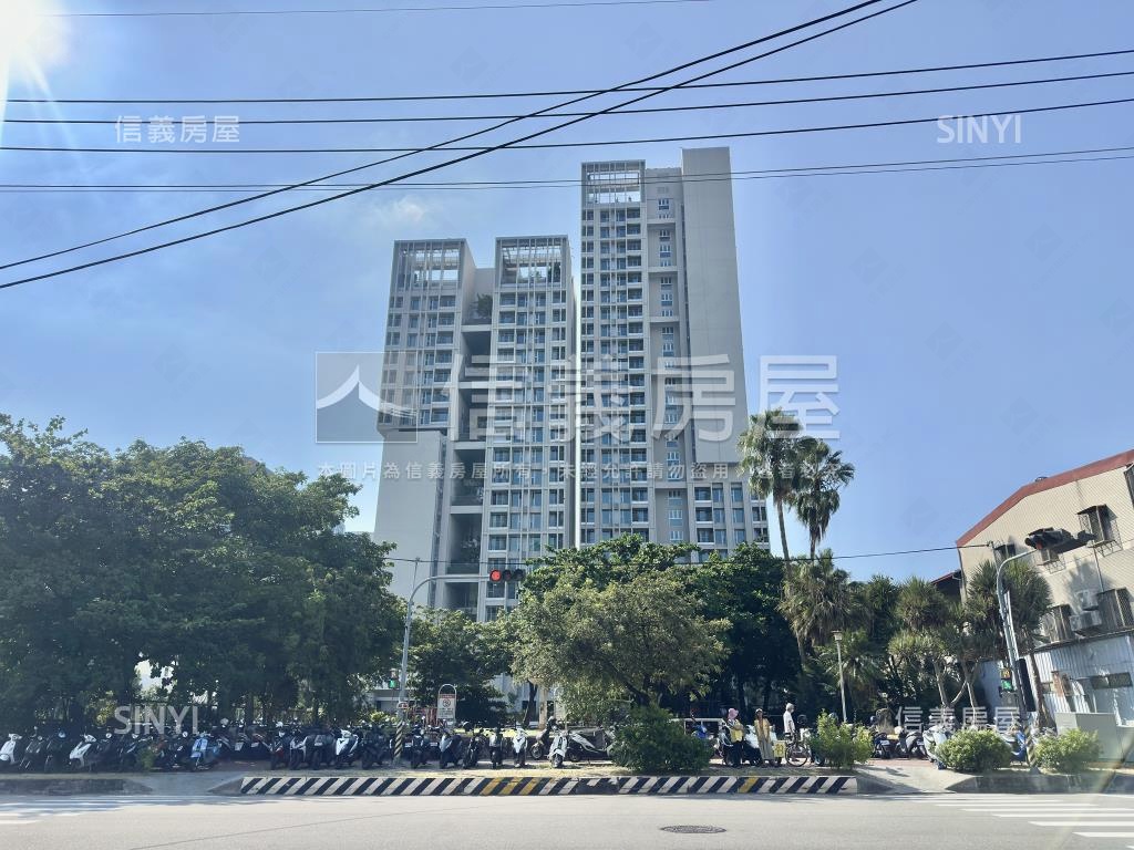 理仁柏舍※即將交屋房屋室內格局與周邊環境