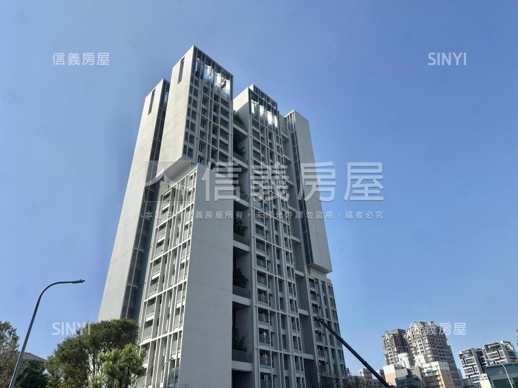 理仁柏舍※即將交屋房屋室內格局與周邊環境