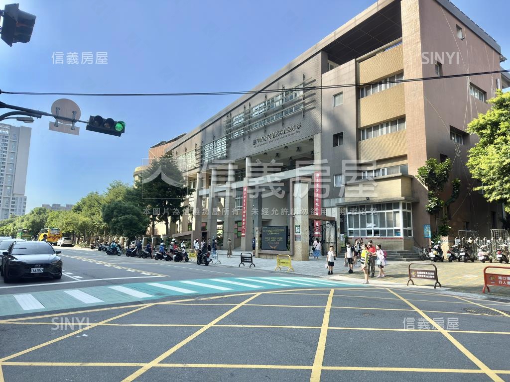 理仁柏舍※即將交屋房屋室內格局與周邊環境