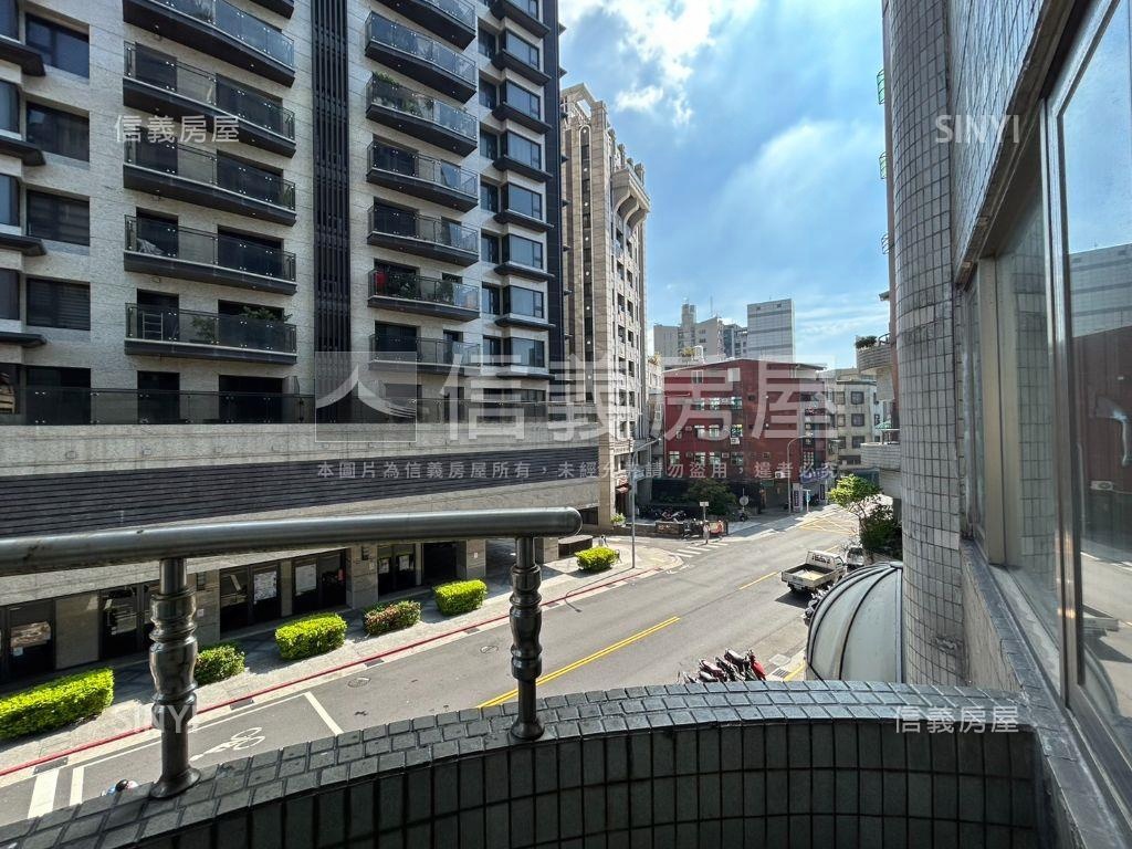 古亭觀邸三面採光２房車房屋室內格局與周邊環境