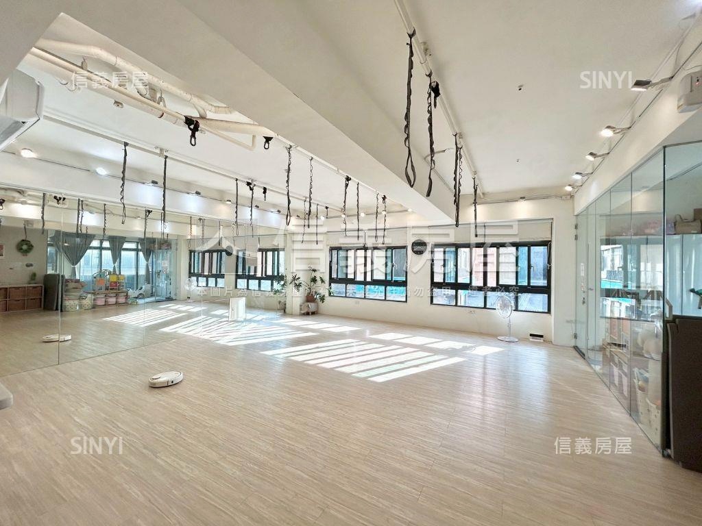 悠森朵夫大面寬金店面房屋室內格局與周邊環境