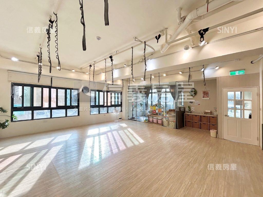 悠森朵夫大面寬金店面房屋室內格局與周邊環境