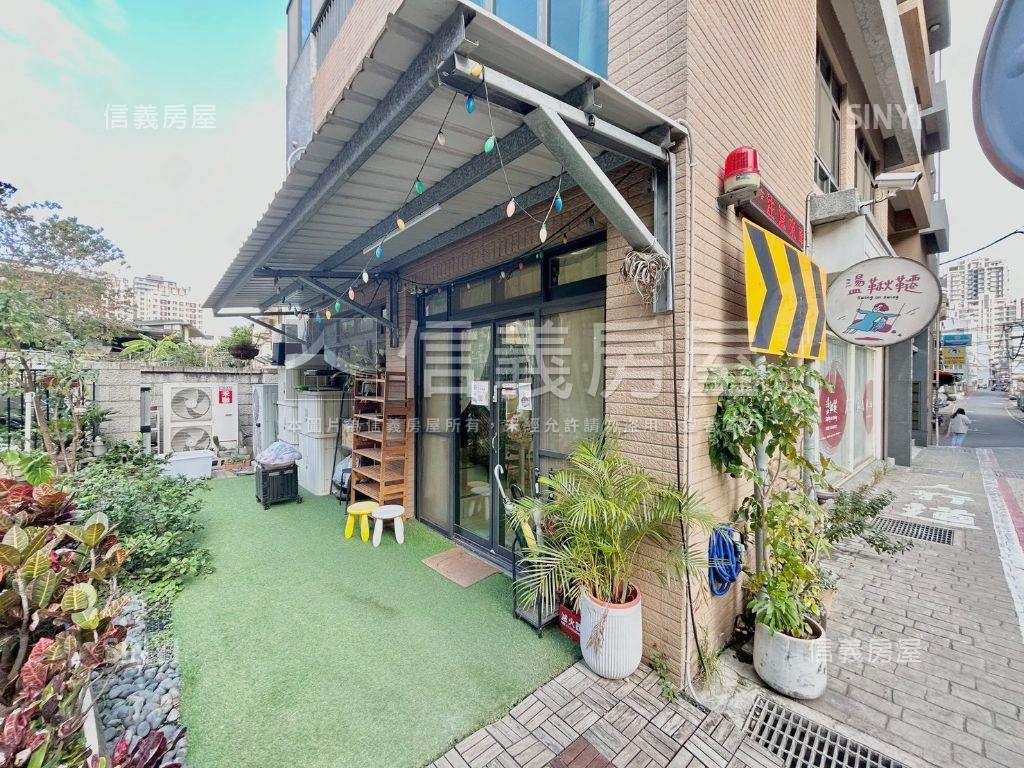 悠森朵夫大面寬金店面房屋室內格局與周邊環境