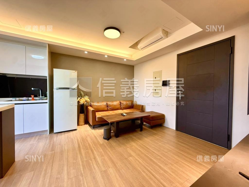 高樓面公園景觀２房車位房屋室內格局與周邊環境