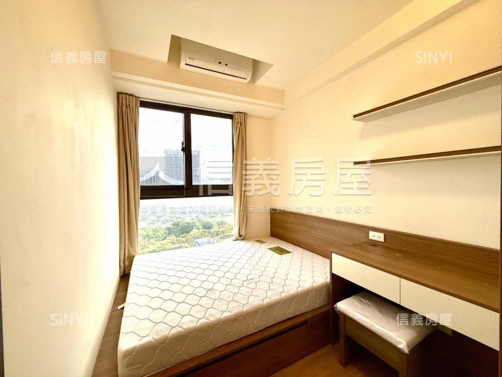 高樓面公園景觀２房車位房屋室內格局與周邊環境