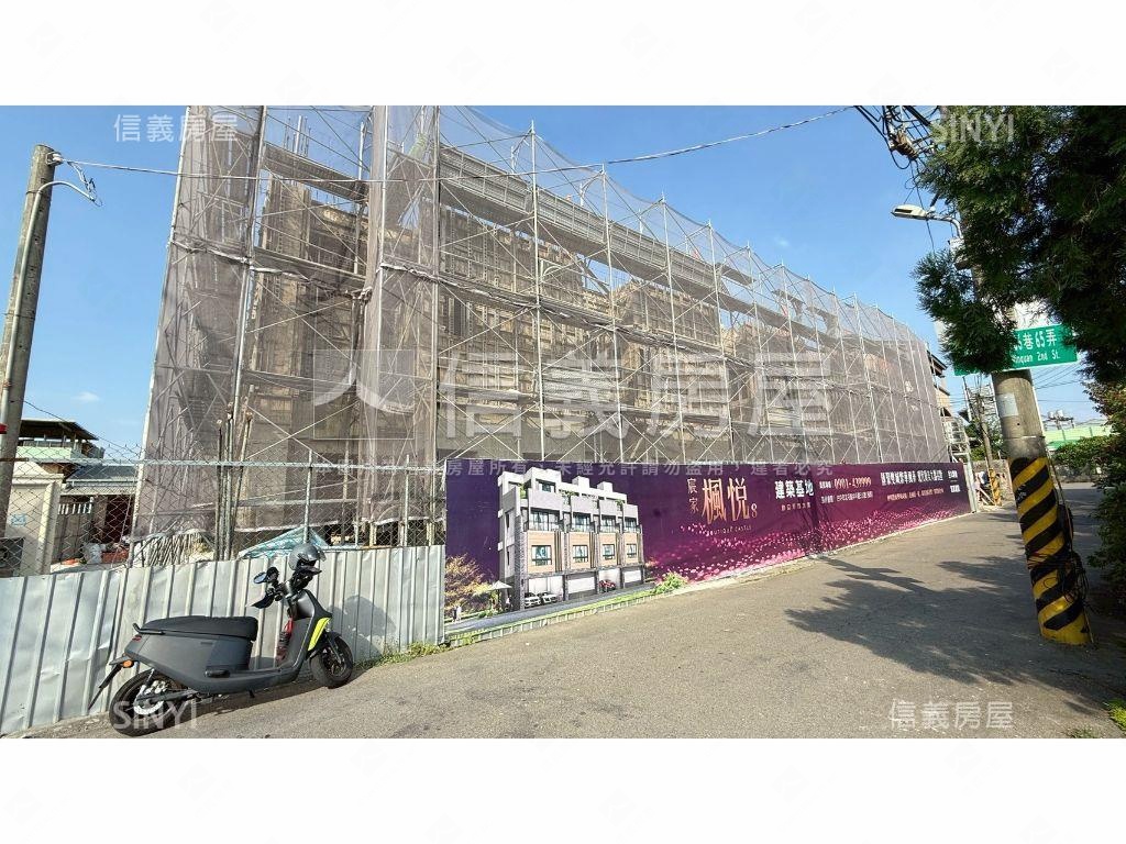 近豐原交流道別墅Ａ９房屋室內格局與周邊環境