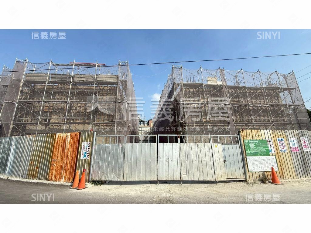 近豐原交流道別墅Ａ９房屋室內格局與周邊環境