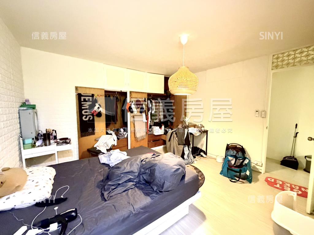 正義北商圈優質大空間美寓房屋室內格局與周邊環境