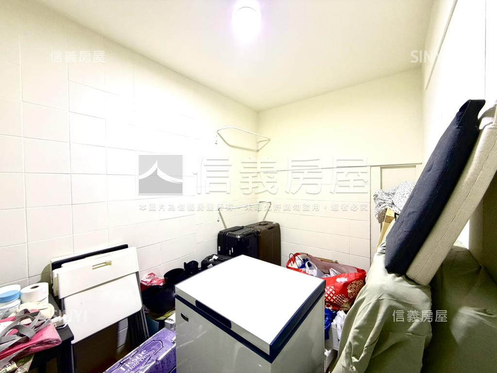正義北商圈優質大空間美寓房屋室內格局與周邊環境