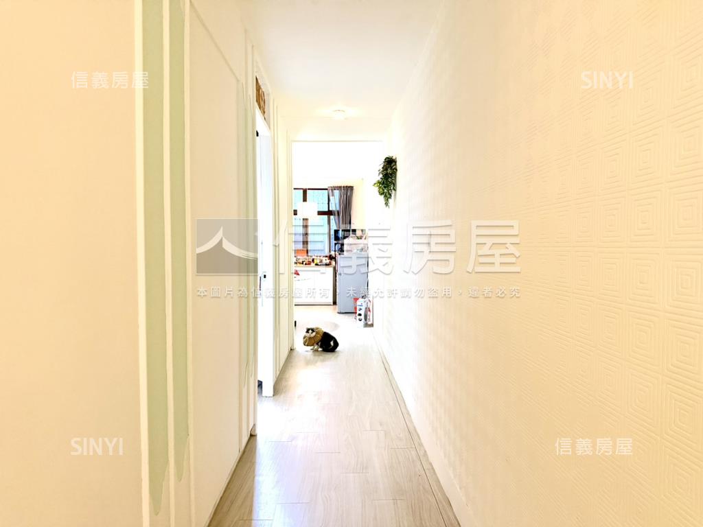 正義北商圈優質大空間美寓房屋室內格局與周邊環境