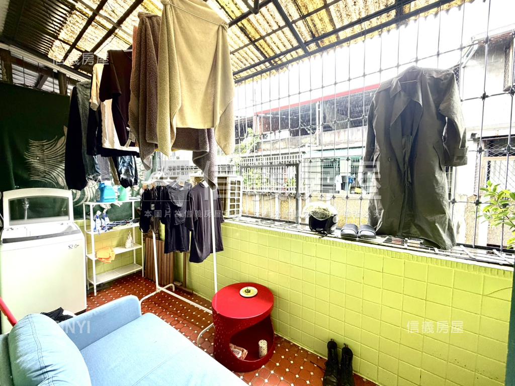 正義北商圈優質大空間美寓房屋室內格局與周邊環境