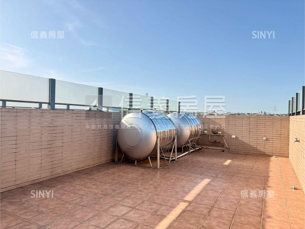中科寬埕仁和質感車庫別墅房屋室內格局與周邊環境