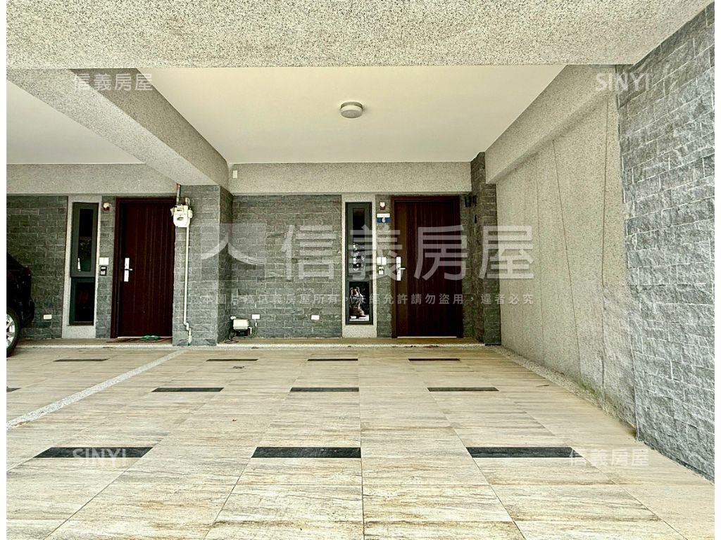 寬埕仁和中科質感車庫別墅房屋室內格局與周邊環境