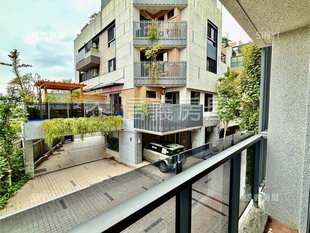 寬埕仁和中科質感車庫別墅房屋室內格局與周邊環境