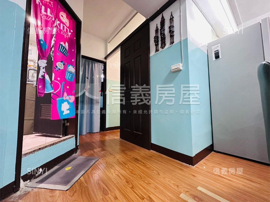 Ｎｅｗ！富貴商圈電梯房屋室內格局與周邊環境