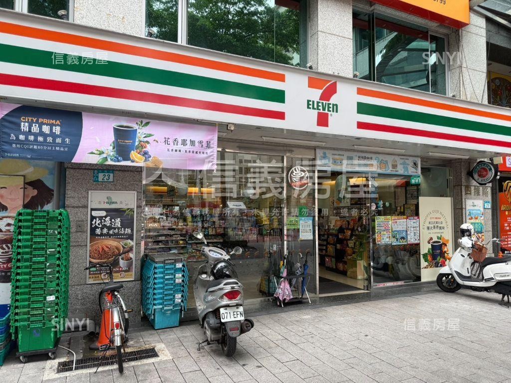 Ｎｅｗ！富貴商圈電梯房屋室內格局與周邊環境