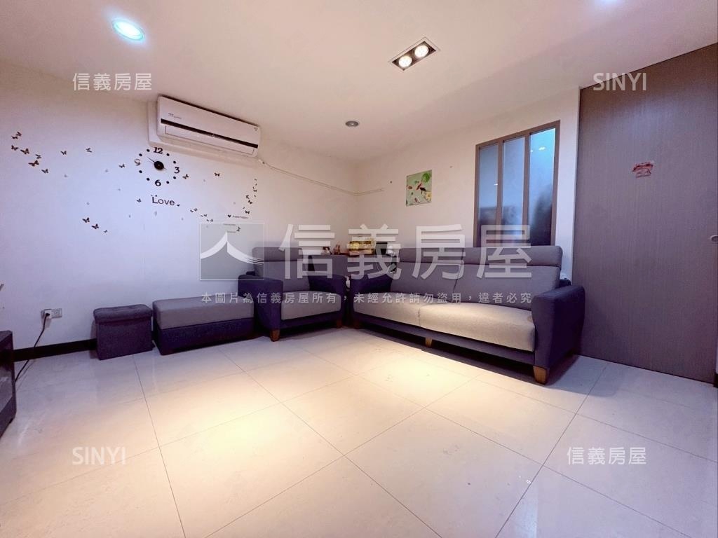 近學區保安街優質美寓房屋室內格局與周邊環境