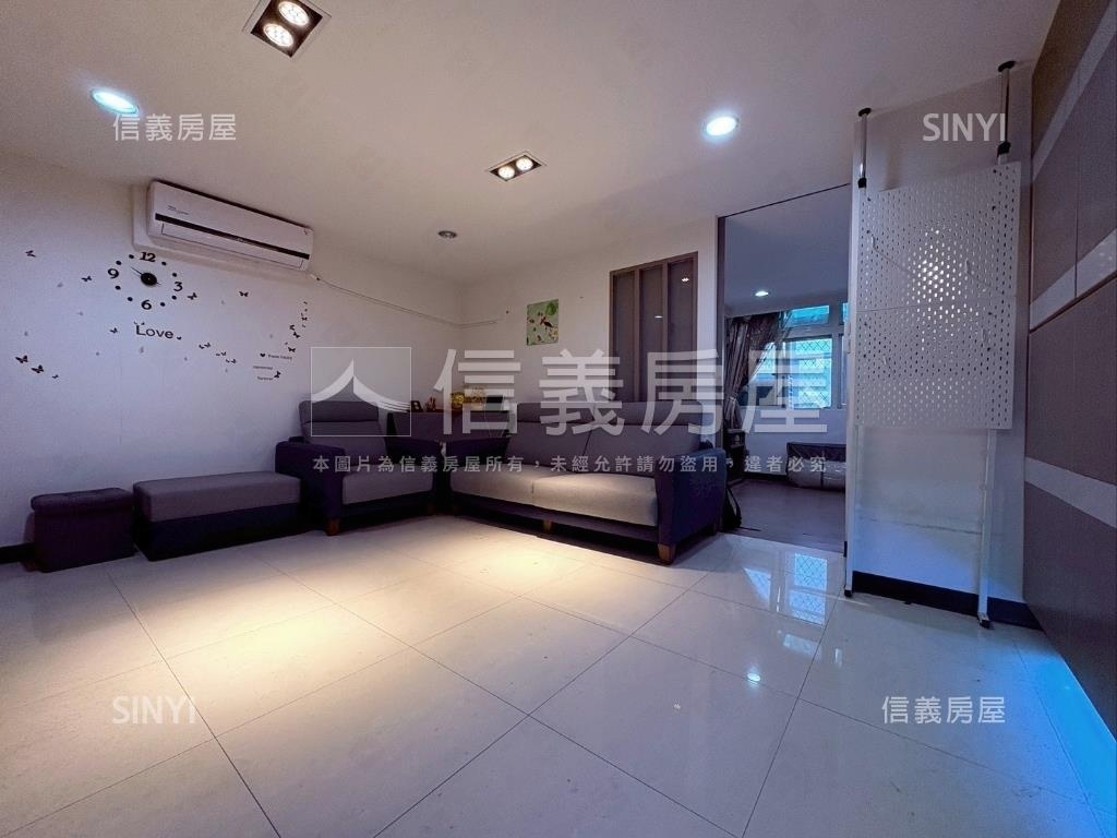 近學區保安街優質美寓房屋室內格局與周邊環境