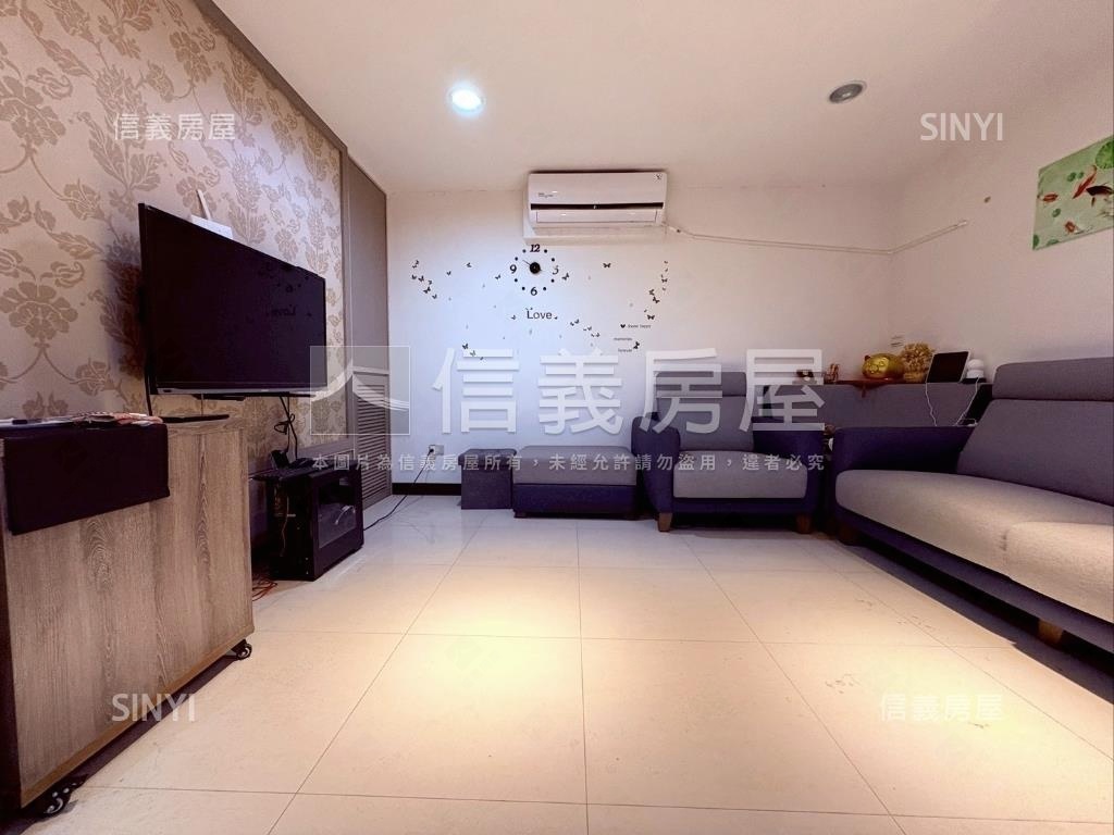 近學區保安街優質美寓房屋室內格局與周邊環境