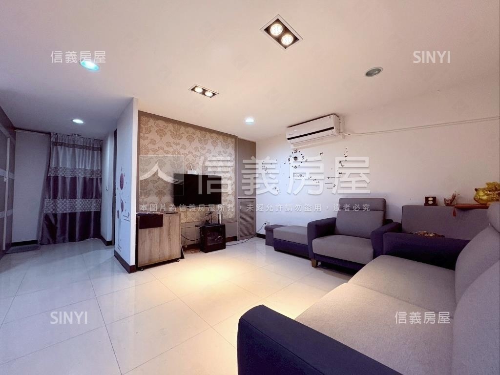 近學區保安街優質美寓房屋室內格局與周邊環境