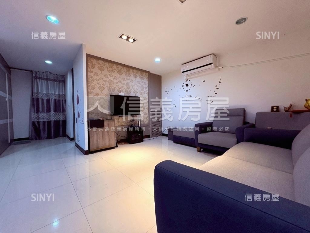 近學區保安街優質美寓房屋室內格局與周邊環境